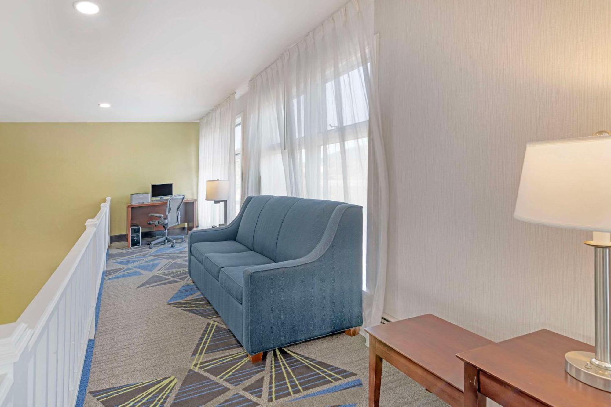 Quality Inn Lebanon Bagian luar foto