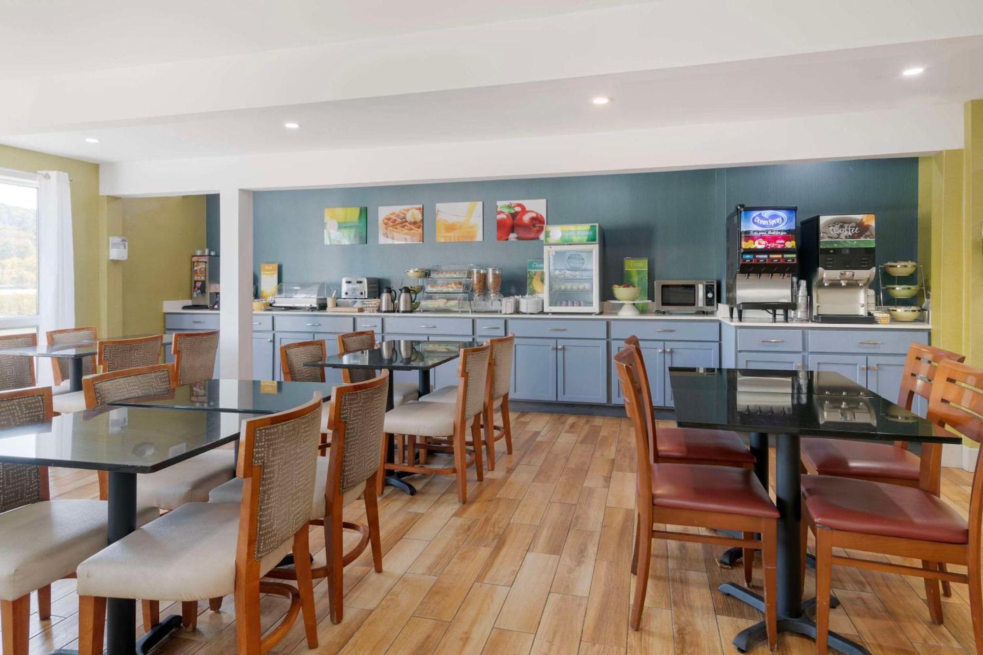 Quality Inn Lebanon Bagian luar foto