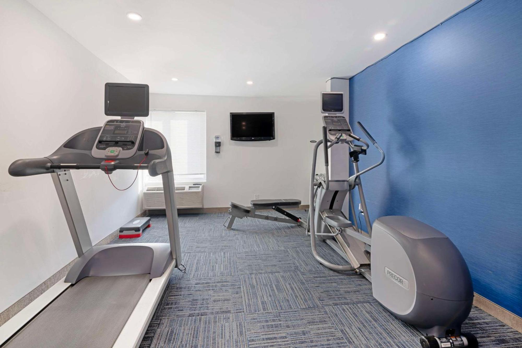 Quality Inn Lebanon Bagian luar foto