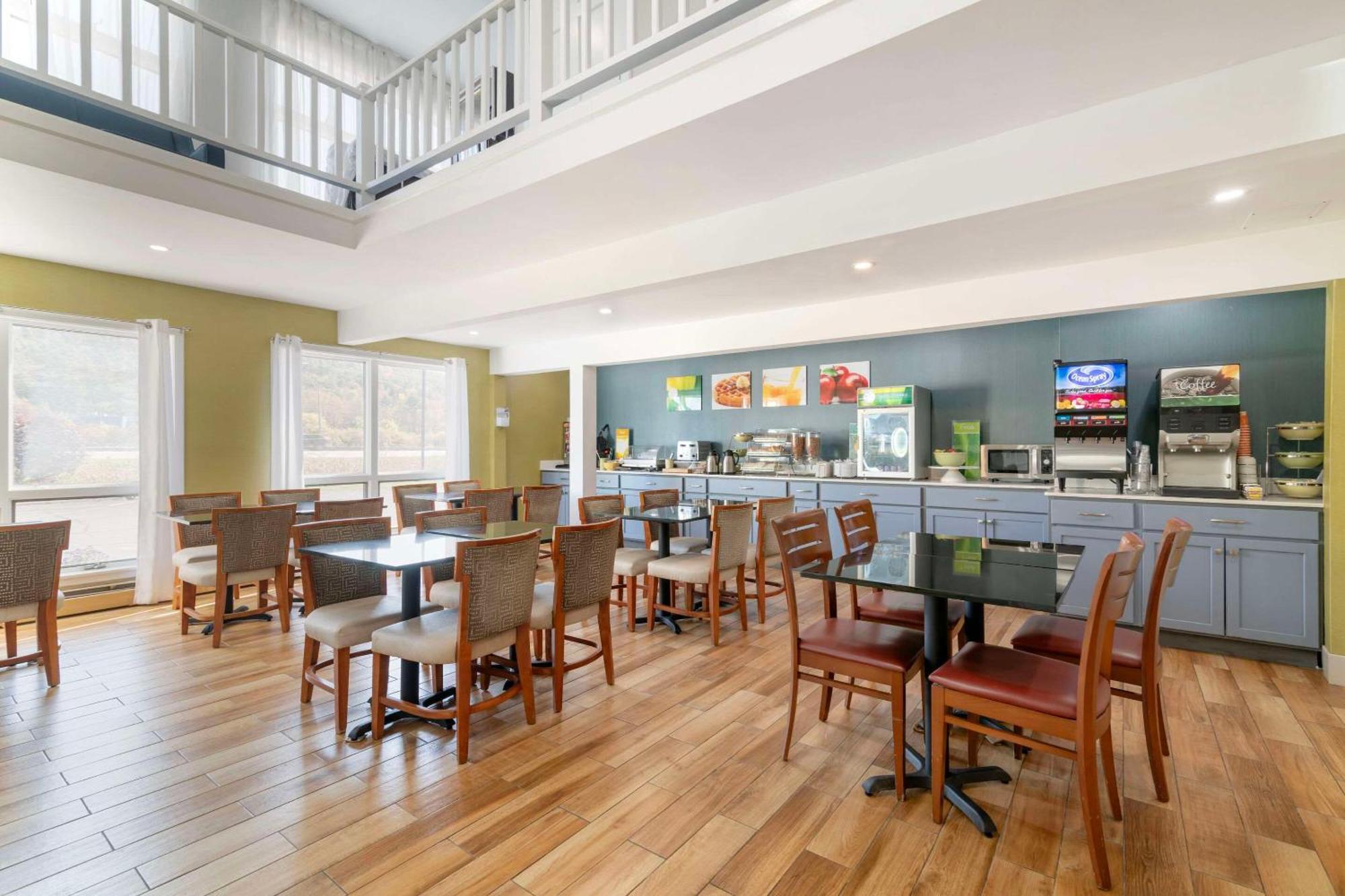 Quality Inn Lebanon Bagian luar foto