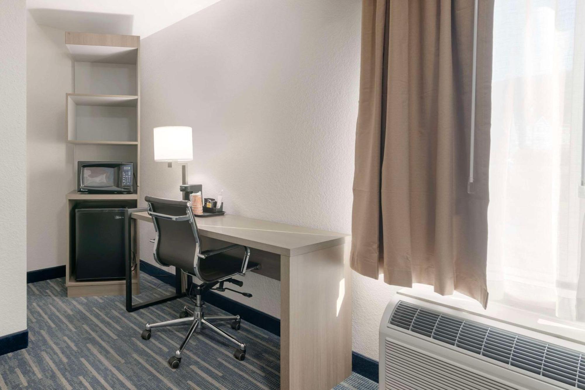 Quality Inn Lebanon Bagian luar foto