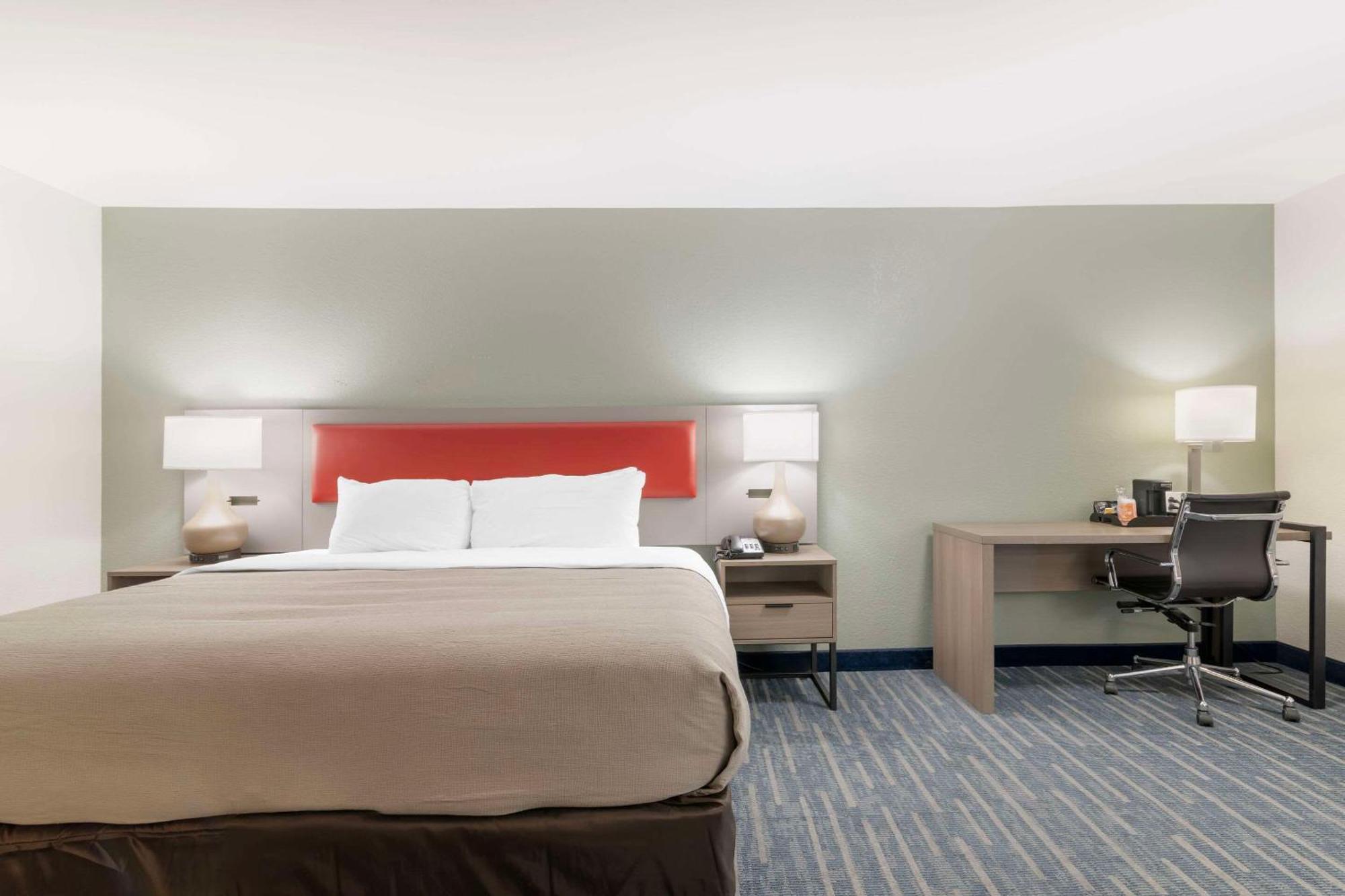 Quality Inn Lebanon Bagian luar foto