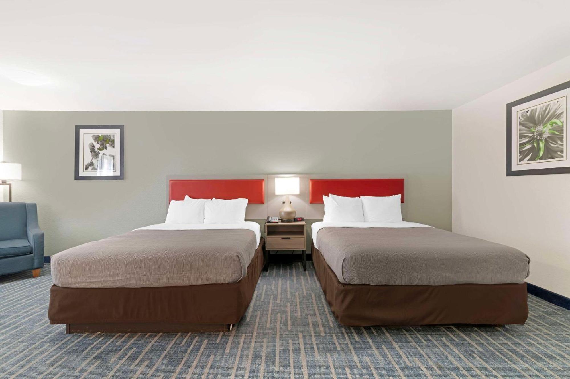 Quality Inn Lebanon Bagian luar foto