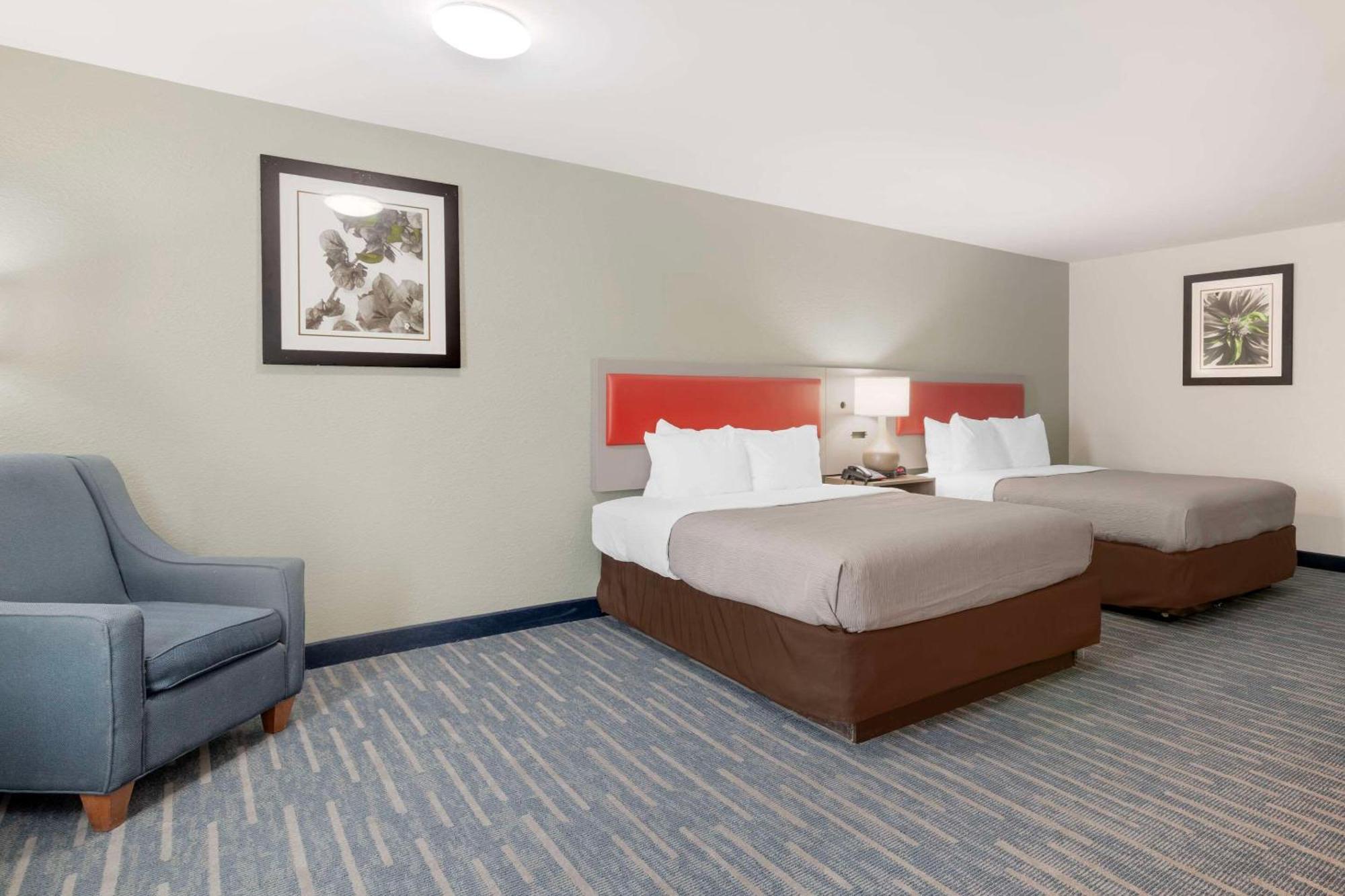 Quality Inn Lebanon Bagian luar foto