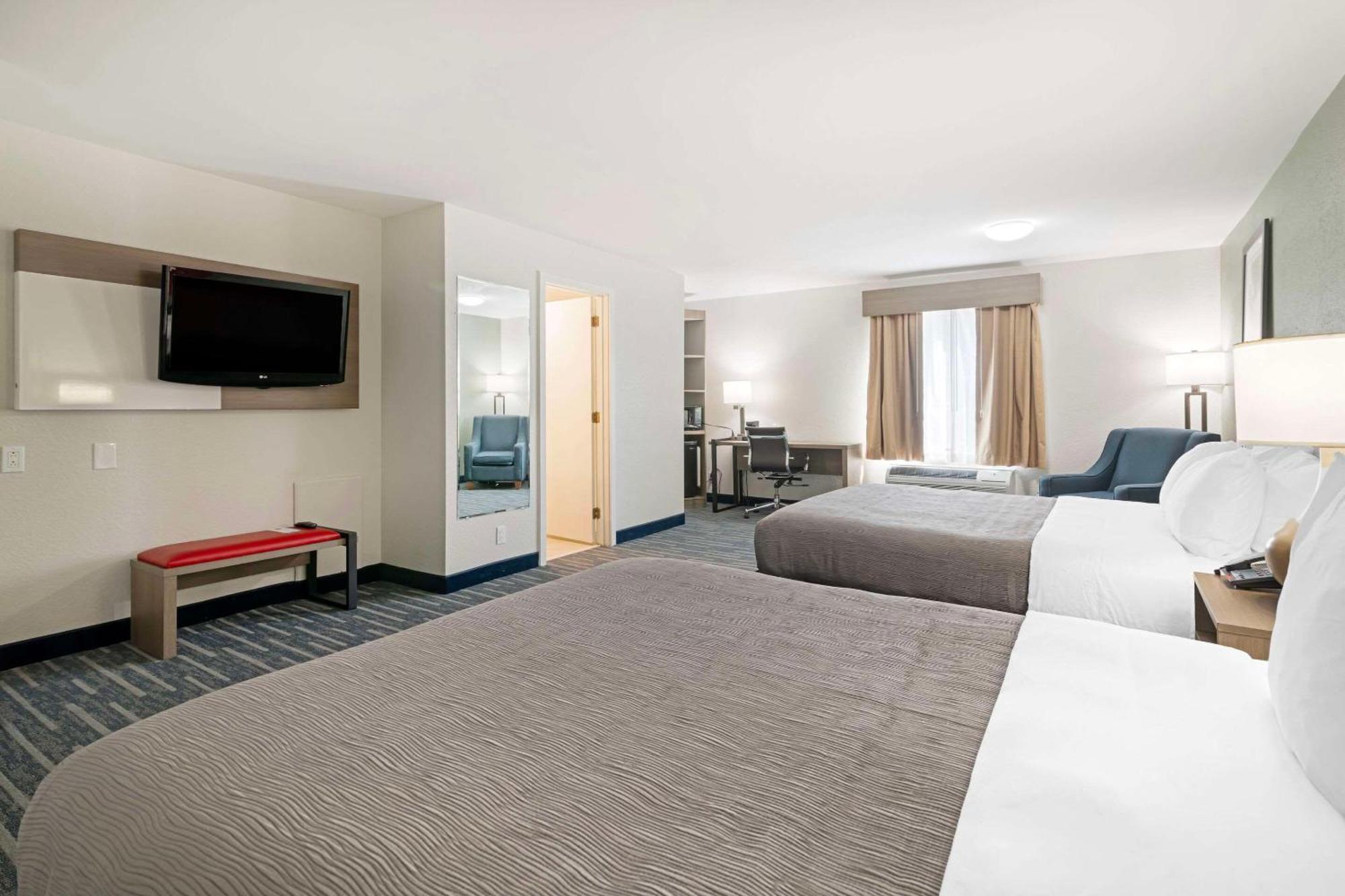 Quality Inn Lebanon Bagian luar foto
