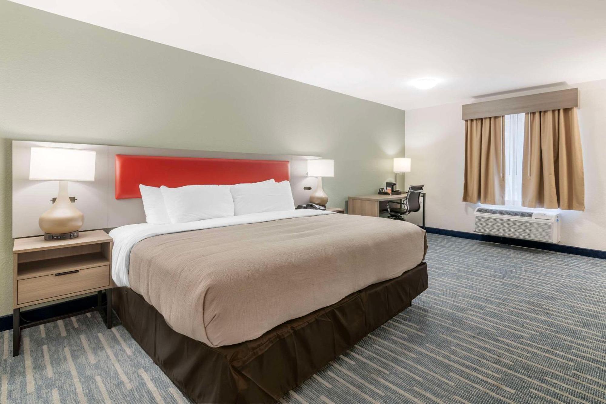 Quality Inn Lebanon Bagian luar foto