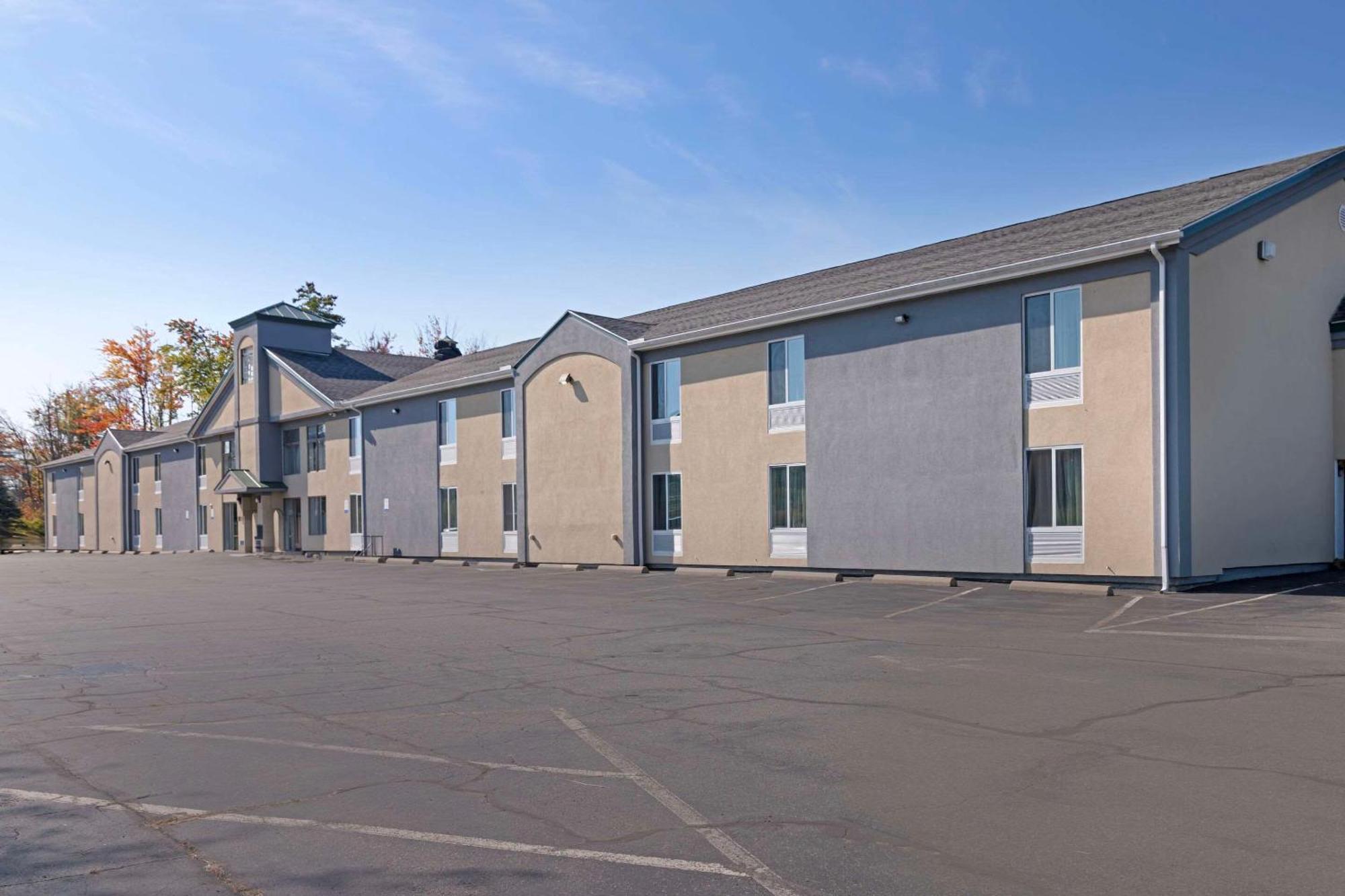 Quality Inn Lebanon Bagian luar foto