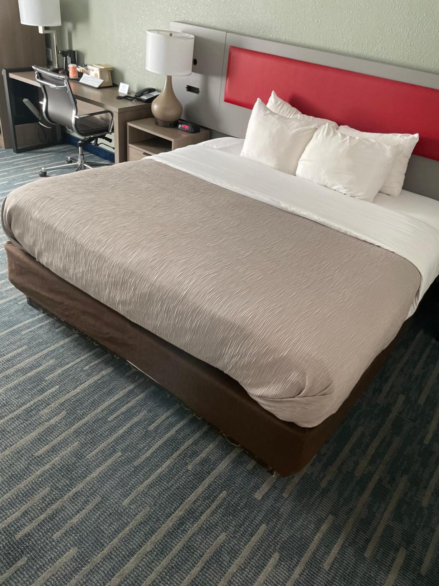 Quality Inn Lebanon Bagian luar foto